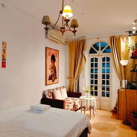 Cozy Fun Homestay 16 하노이 외부 사진