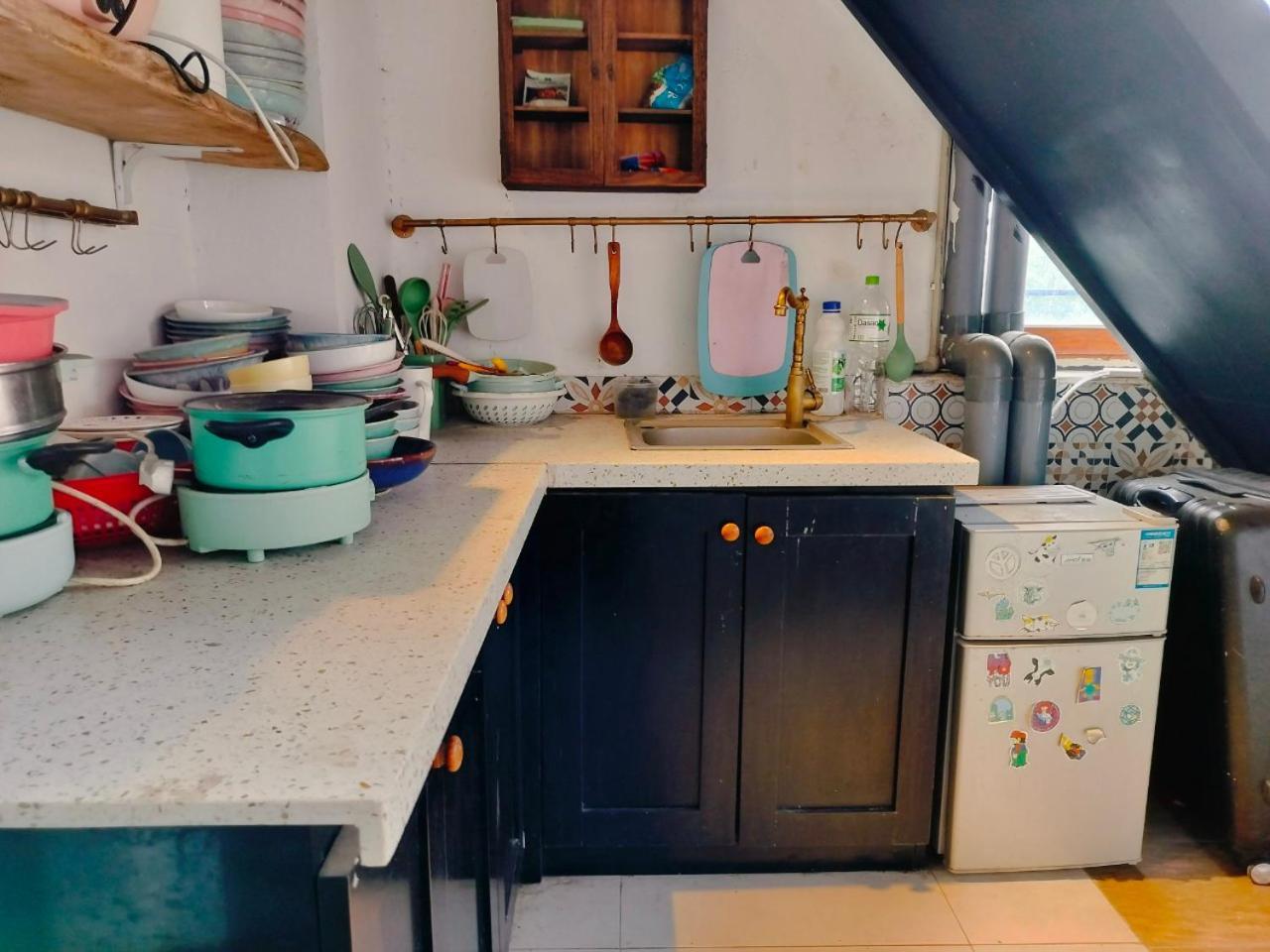 Cozy Fun Homestay 16 하노이 외부 사진