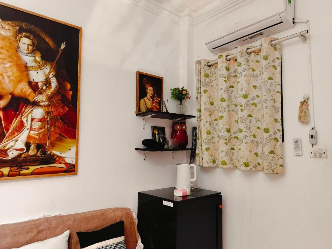 Cozy Fun Homestay 16 하노이 외부 사진