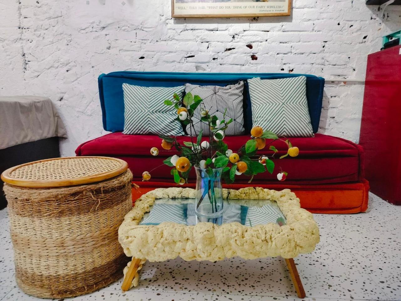 Cozy Fun Homestay 16 하노이 외부 사진