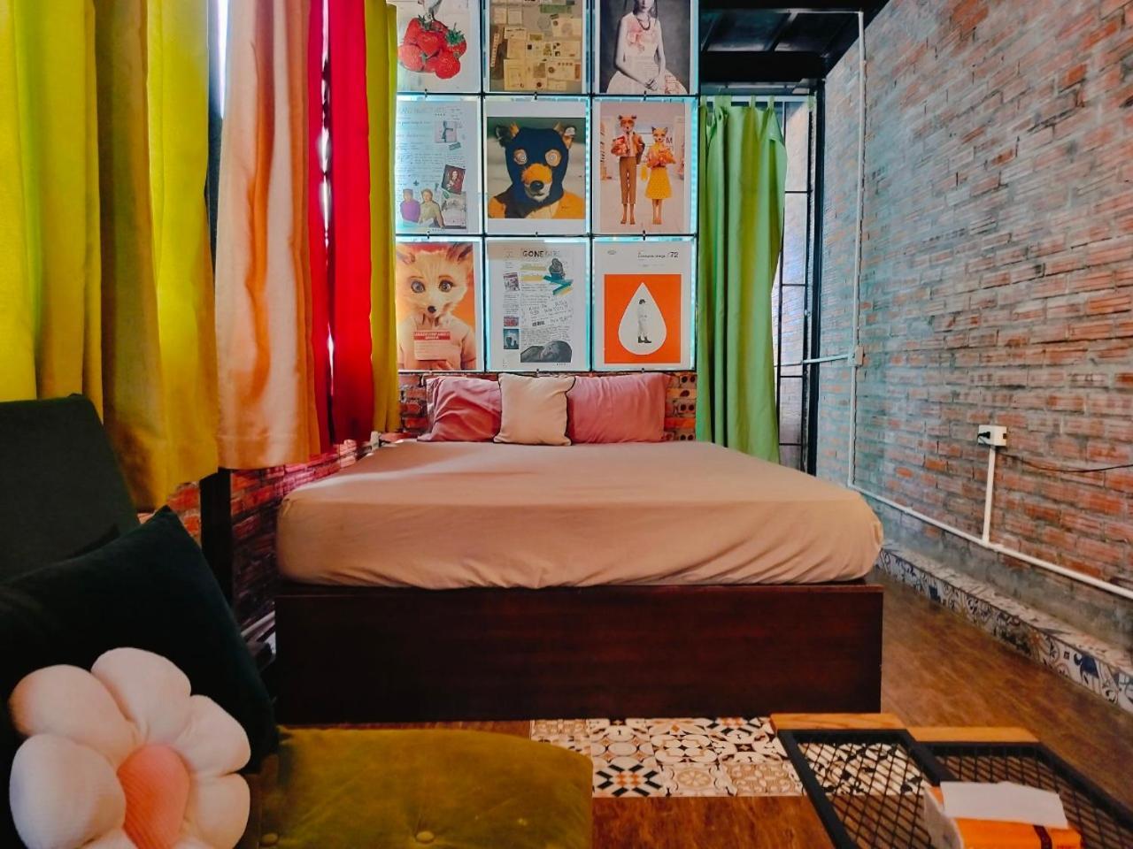 Cozy Fun Homestay 16 하노이 외부 사진
