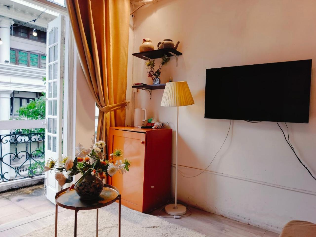 Cozy Fun Homestay 16 하노이 외부 사진