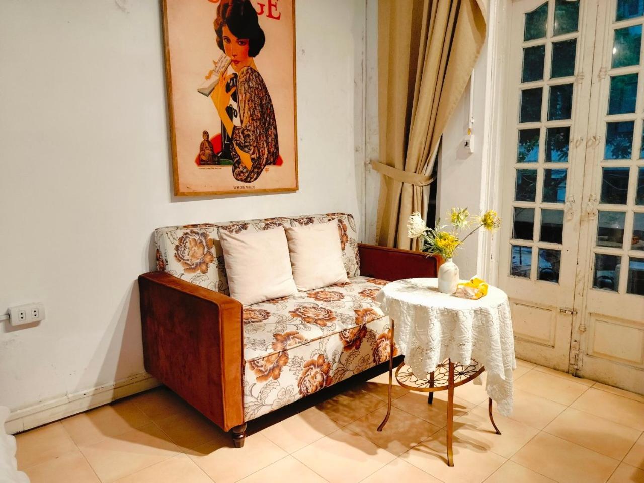 Cozy Fun Homestay 16 하노이 외부 사진