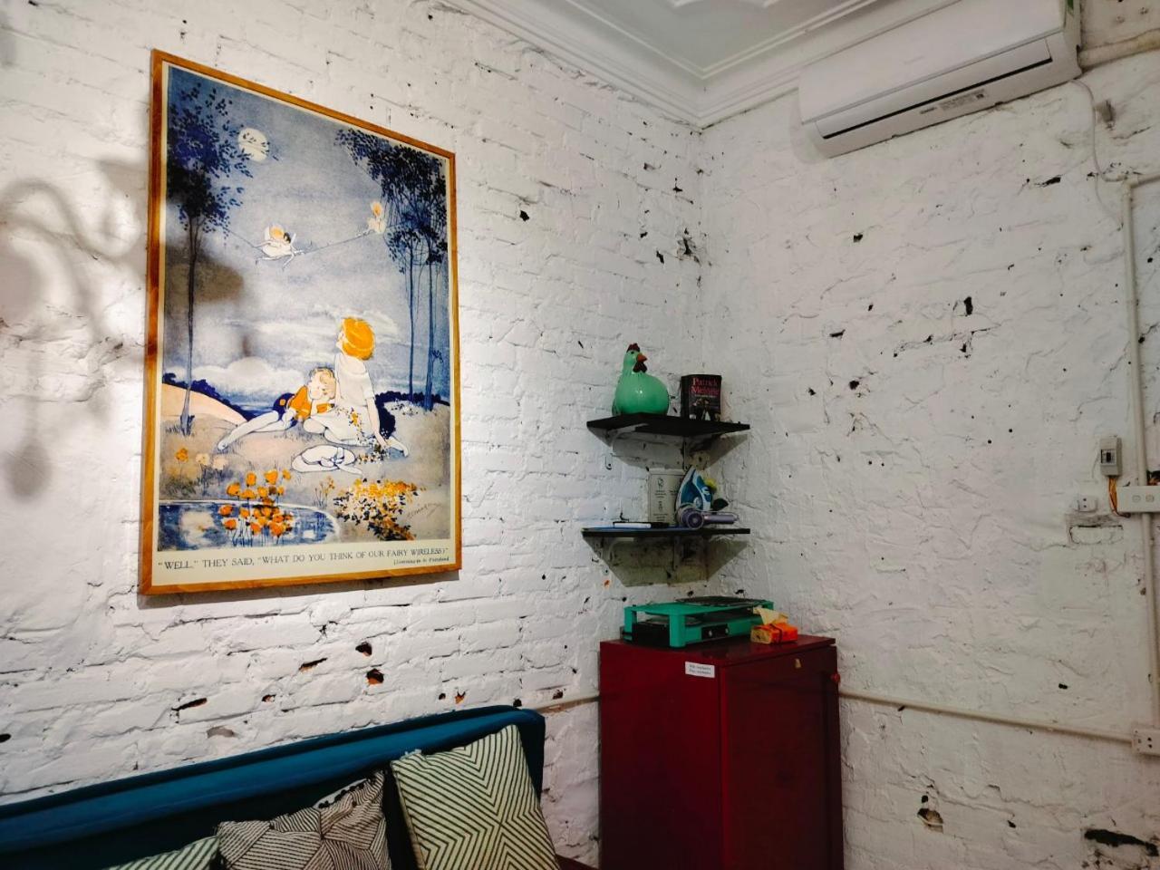 Cozy Fun Homestay 16 하노이 외부 사진