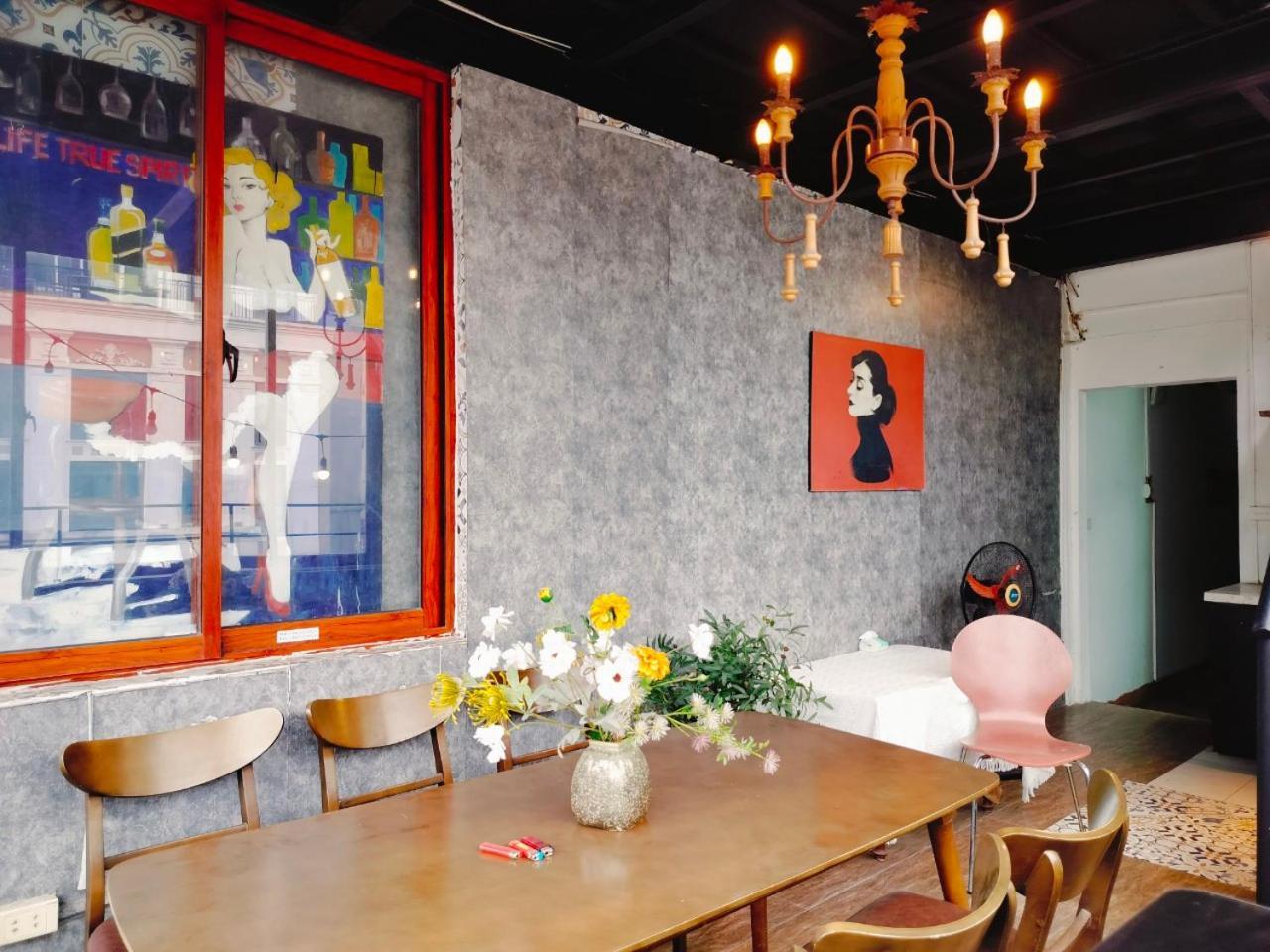 Cozy Fun Homestay 16 하노이 외부 사진