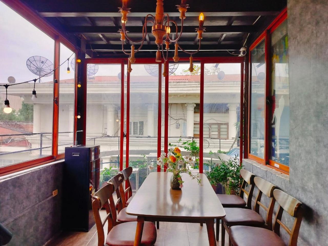 Cozy Fun Homestay 16 하노이 외부 사진
