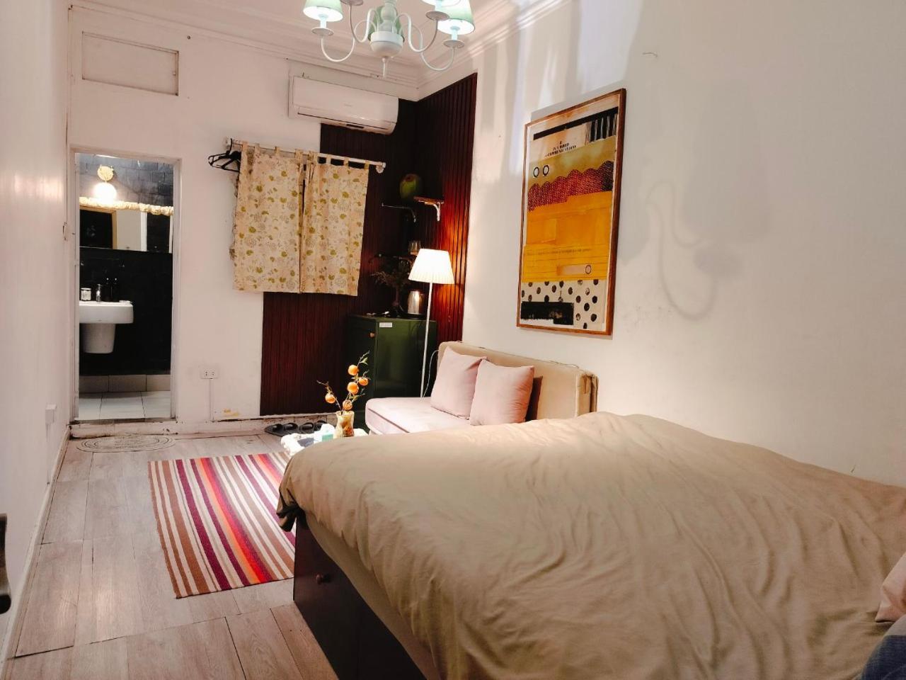 Cozy Fun Homestay 16 하노이 외부 사진