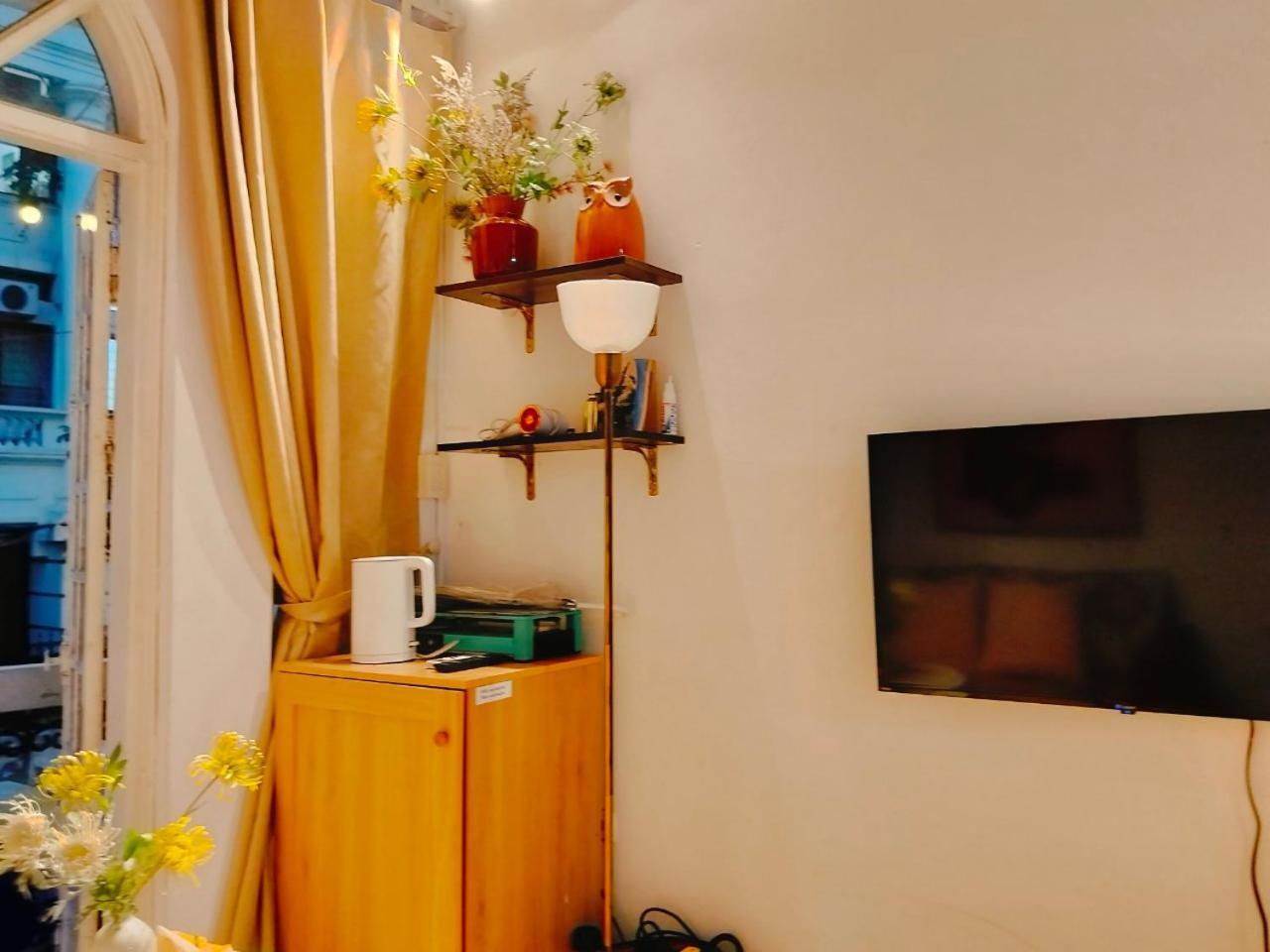 Cozy Fun Homestay 16 하노이 외부 사진
