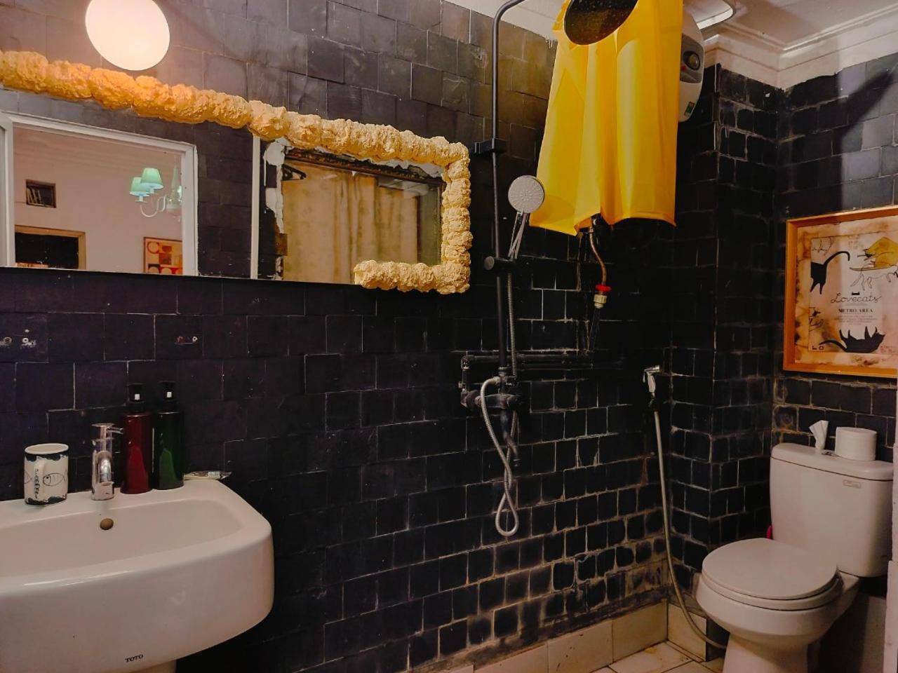 Cozy Fun Homestay 16 하노이 외부 사진