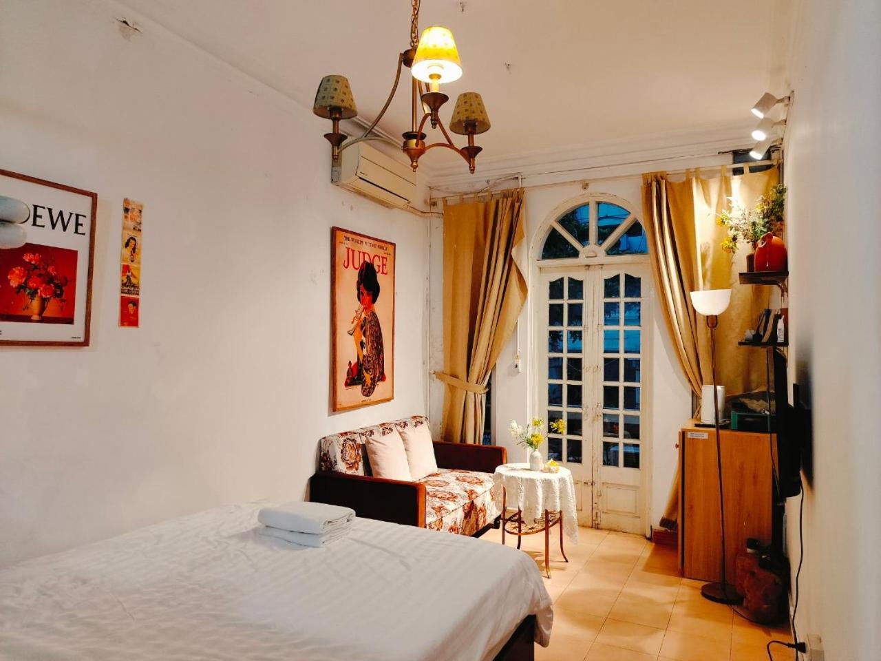 Cozy Fun Homestay 16 하노이 외부 사진