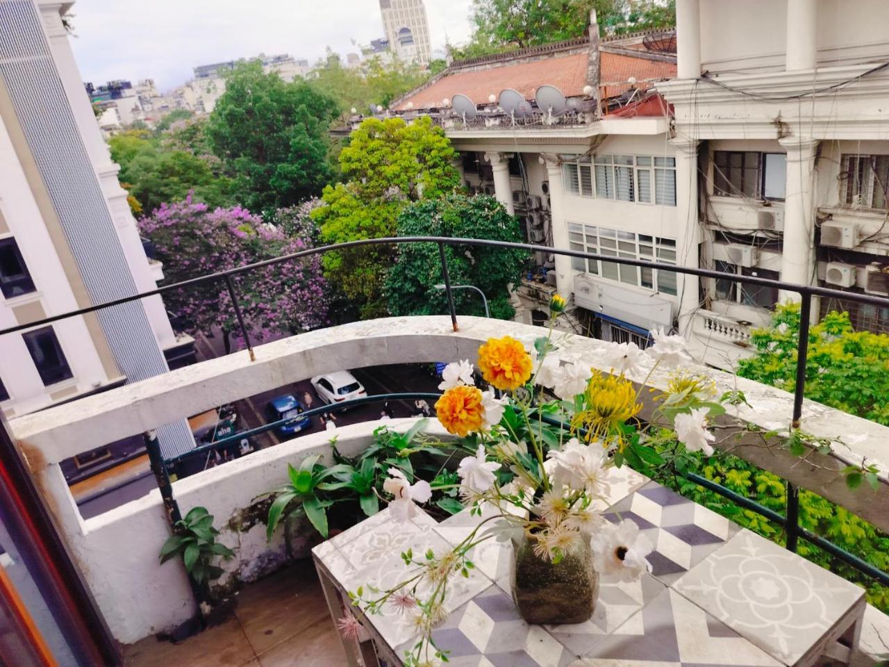 Cozy Fun Homestay 16 하노이 외부 사진