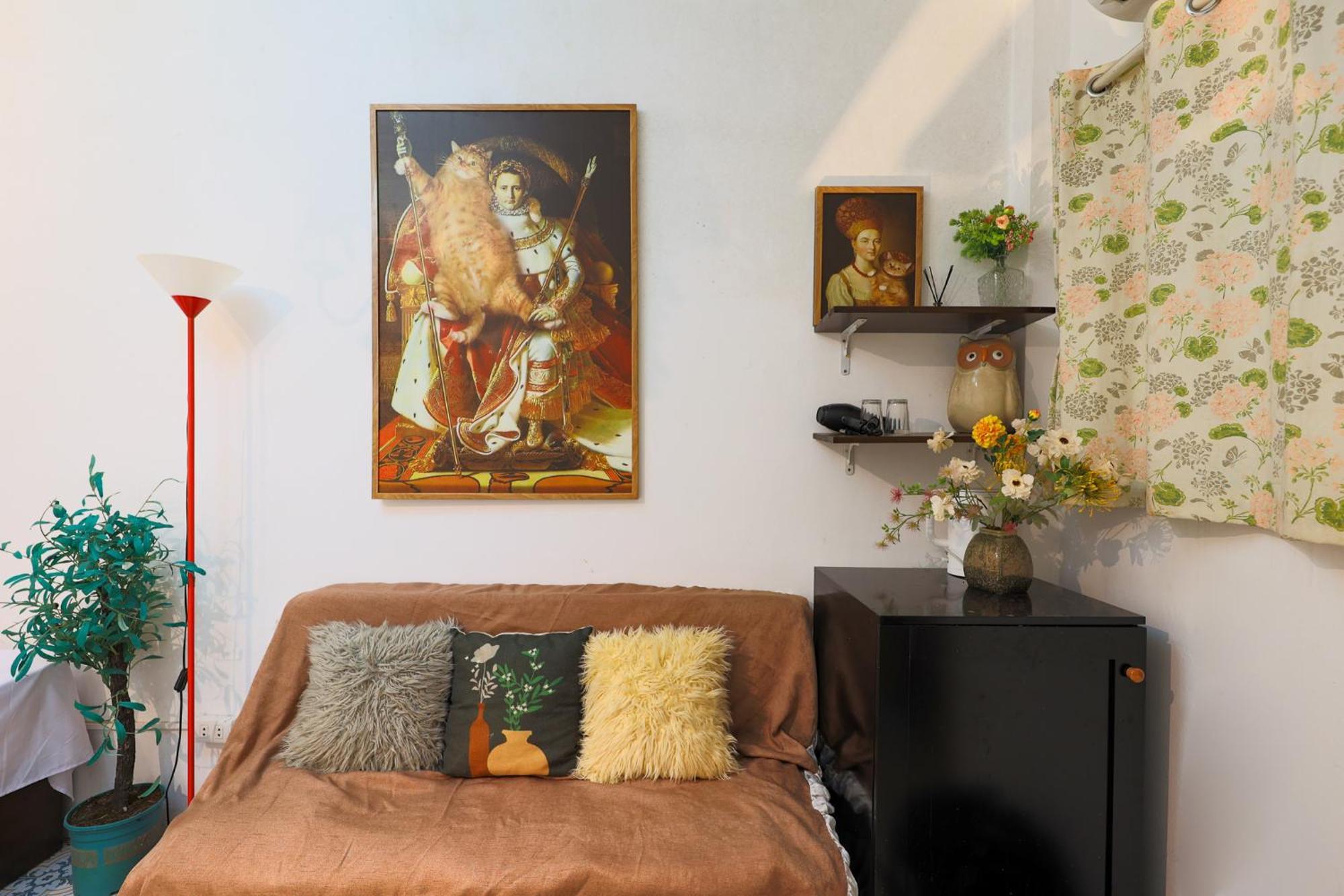 Cozy Fun Homestay 16 하노이 외부 사진