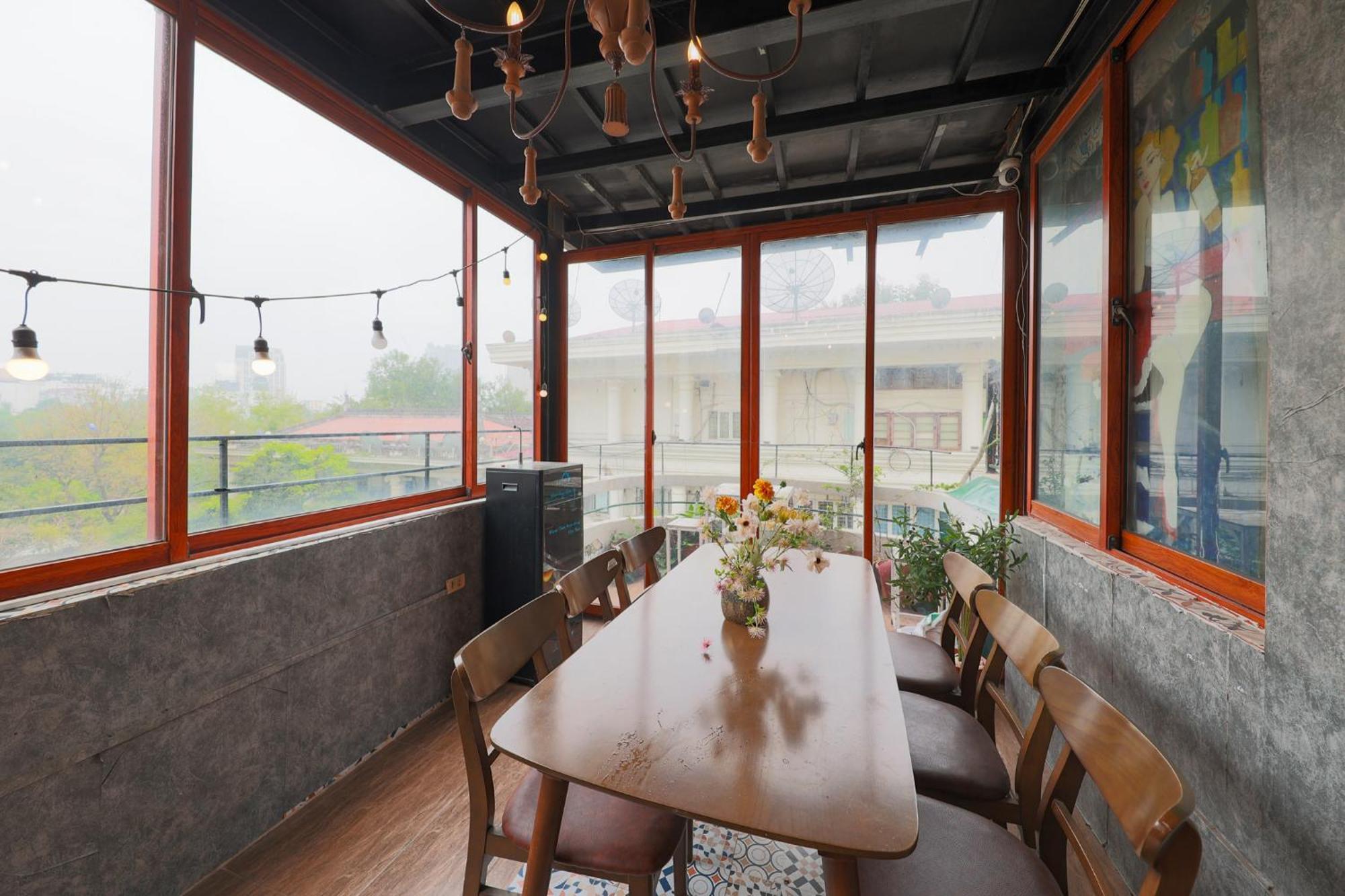 Cozy Fun Homestay 16 하노이 외부 사진