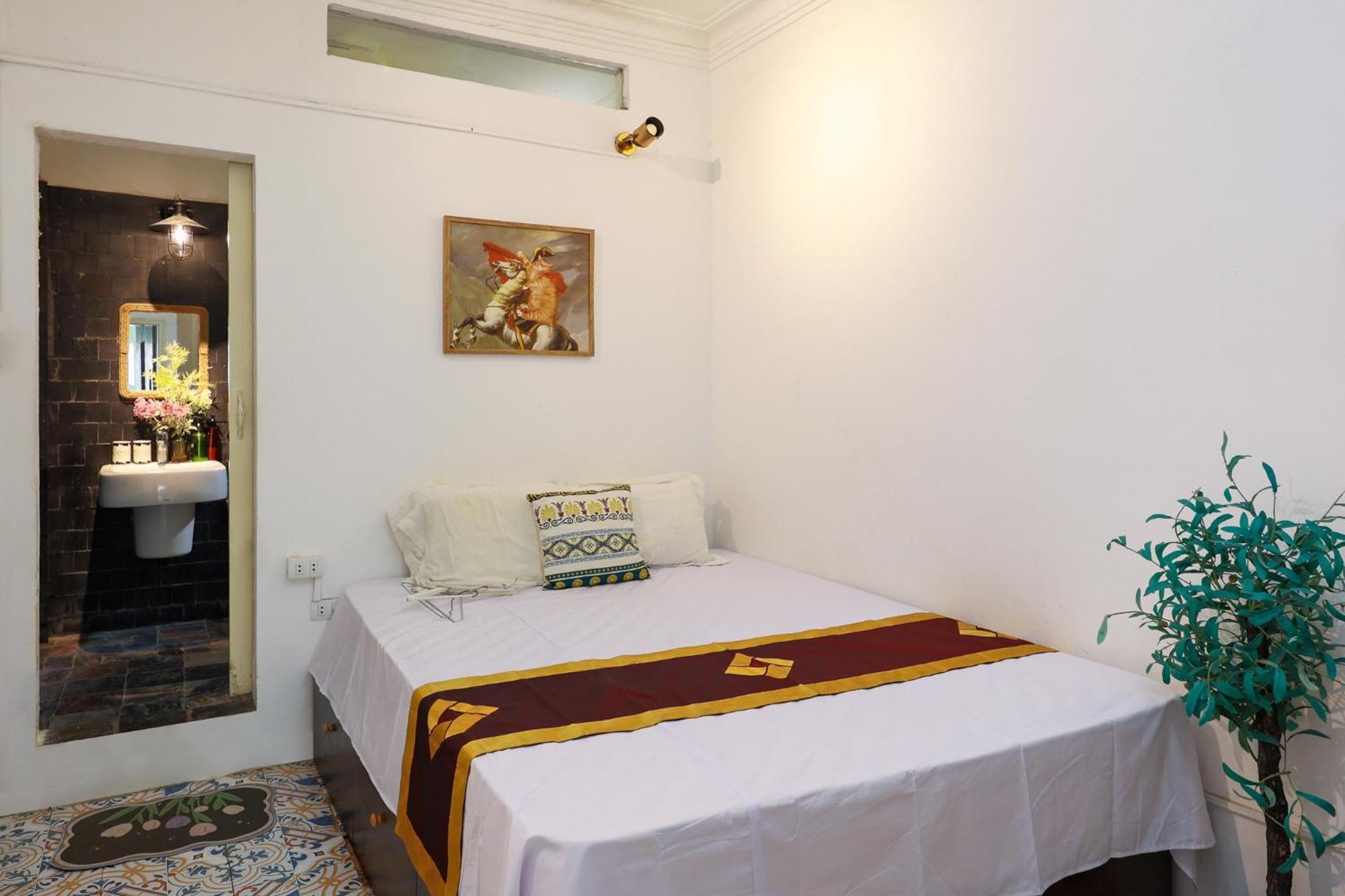 Cozy Fun Homestay 16 하노이 외부 사진