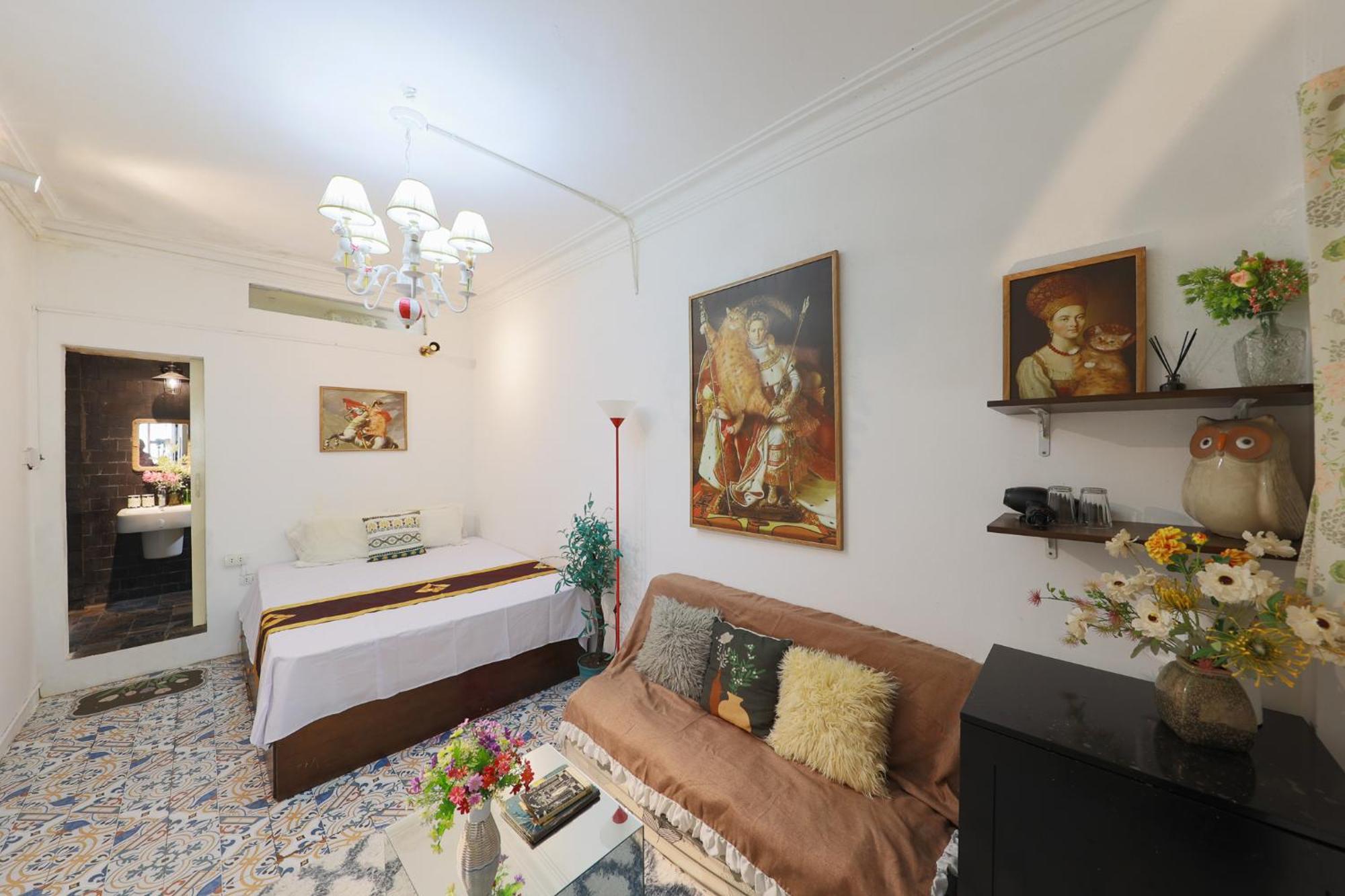 Cozy Fun Homestay 16 하노이 외부 사진