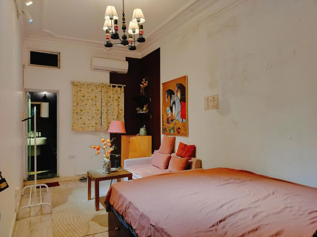 Cozy Fun Homestay 16 하노이 외부 사진