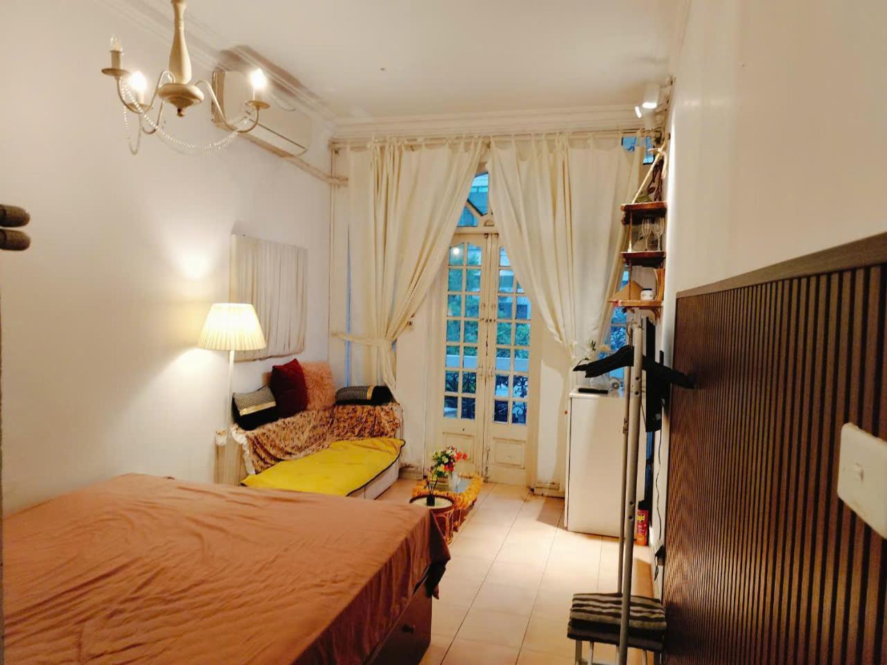 Cozy Fun Homestay 16 하노이 외부 사진