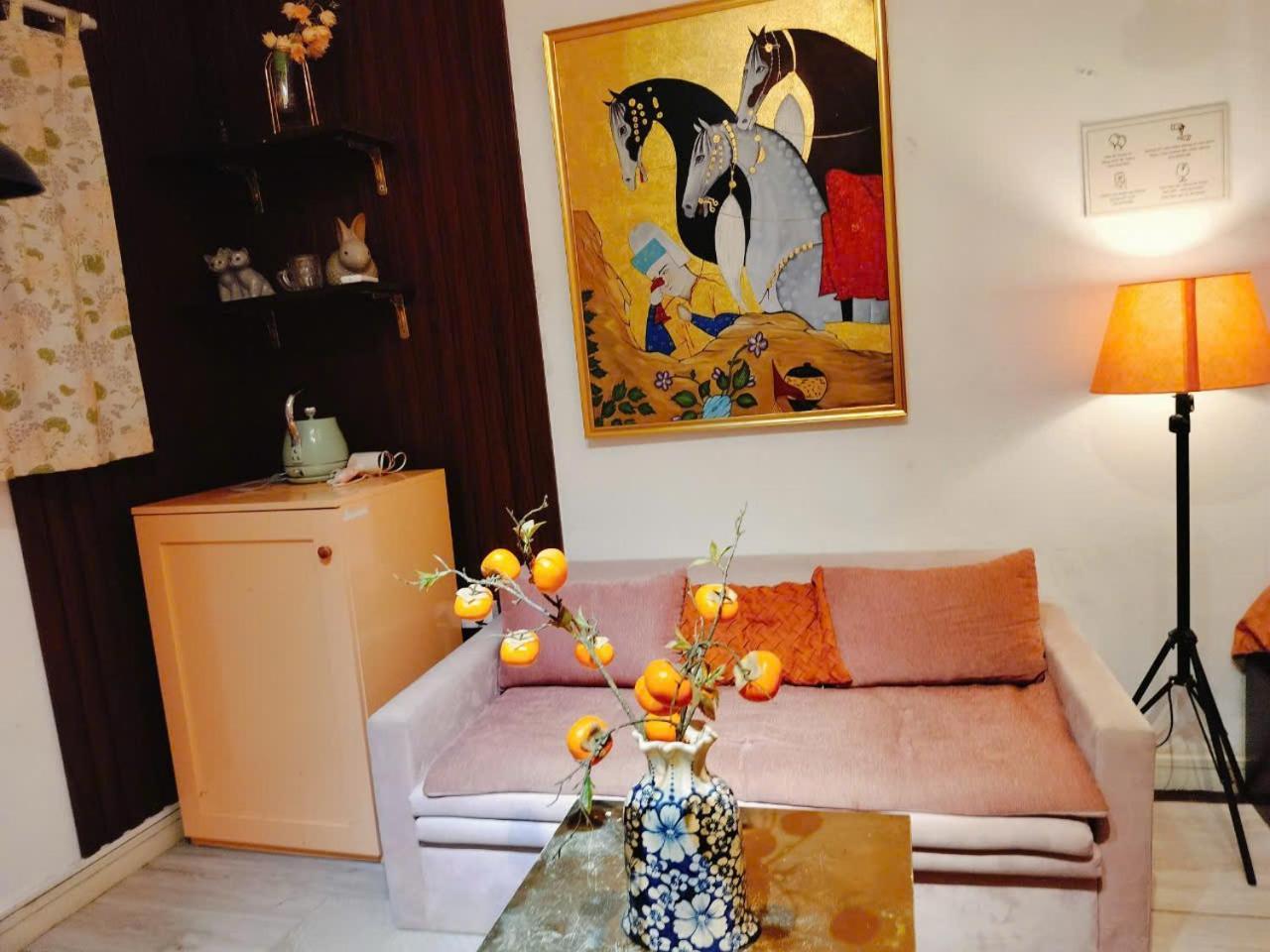 Cozy Fun Homestay 16 하노이 외부 사진