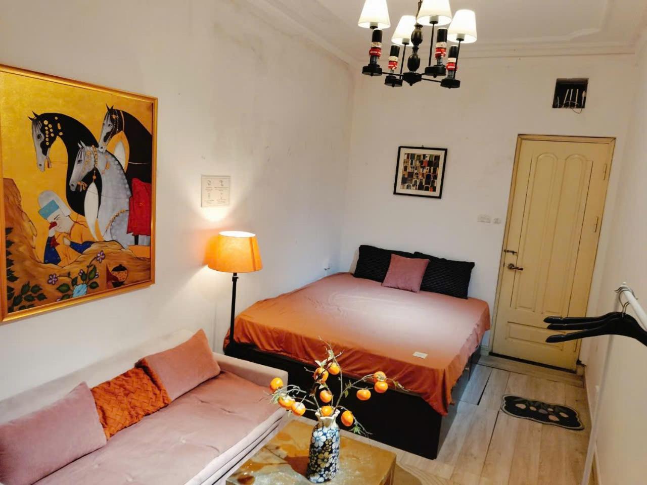 Cozy Fun Homestay 16 하노이 외부 사진