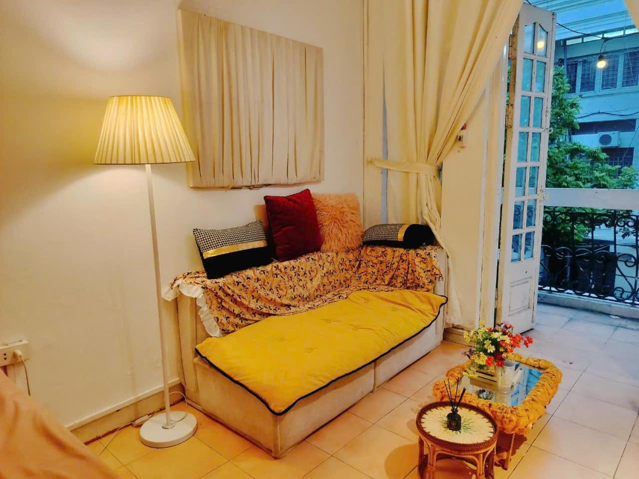 Cozy Fun Homestay 16 하노이 외부 사진