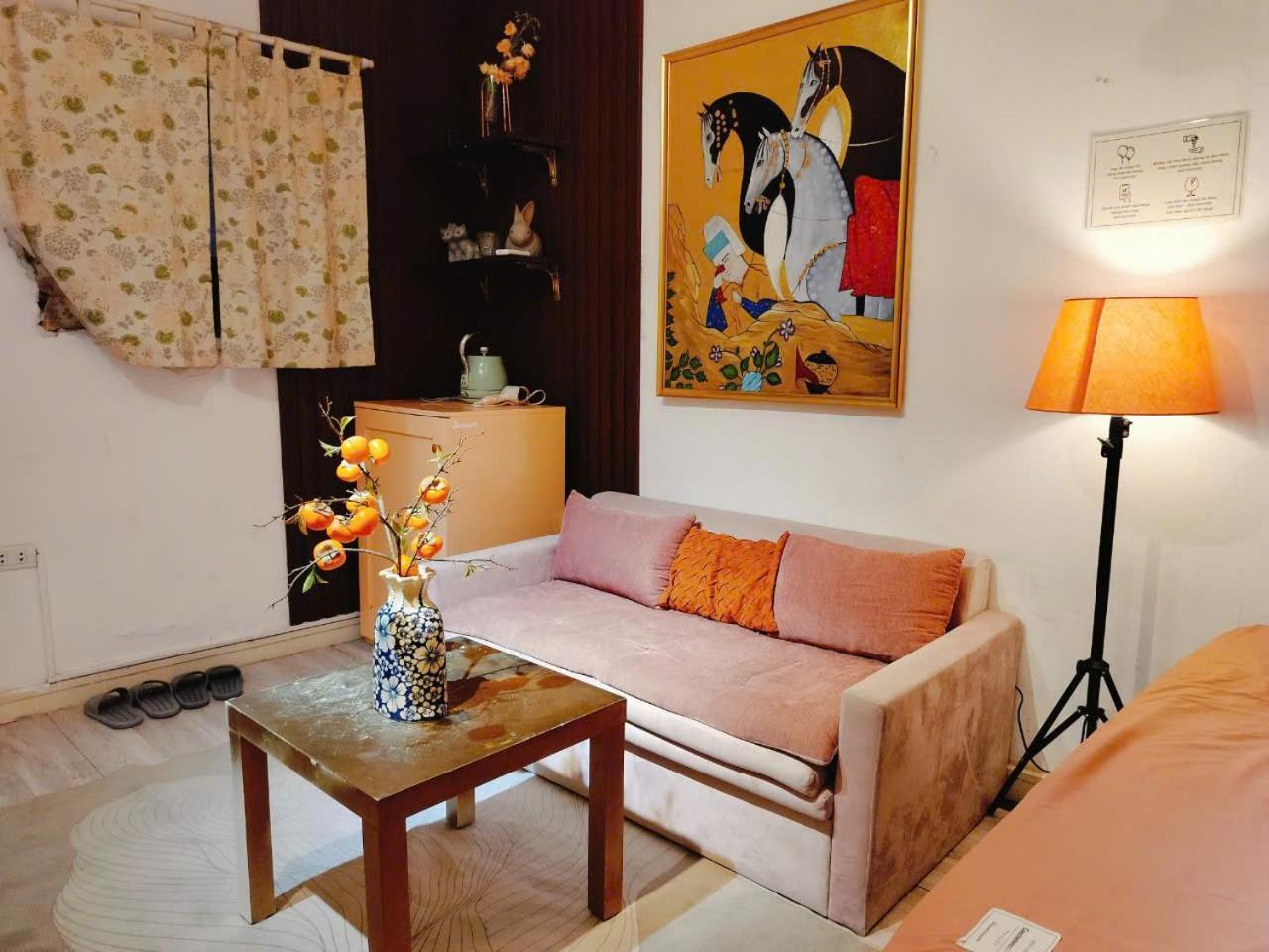 Cozy Fun Homestay 16 하노이 외부 사진